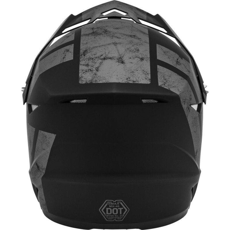 Youth MX-46Y Dominant Helmet Youth MX-46Y Dominant Helmet