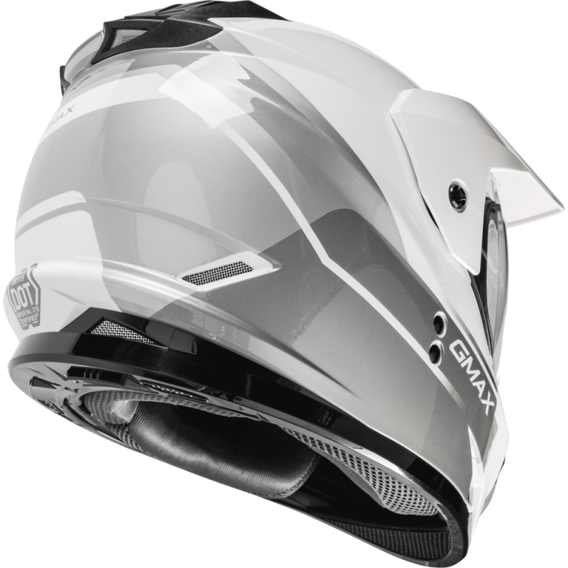 GM-11 Dual-Sport Scud Helmet GM-11 Dual-Sport Scud Helmet