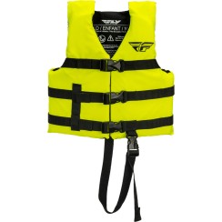 Child Nylon Flotation Vest