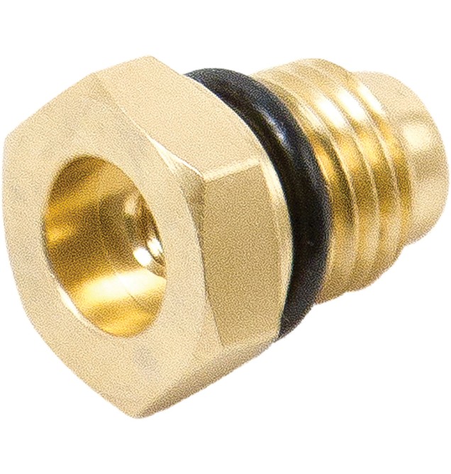 Nitrogen Pellet Assembly