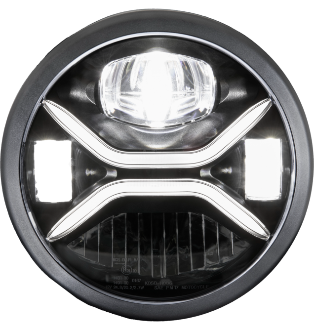 Zenith LED Headlight