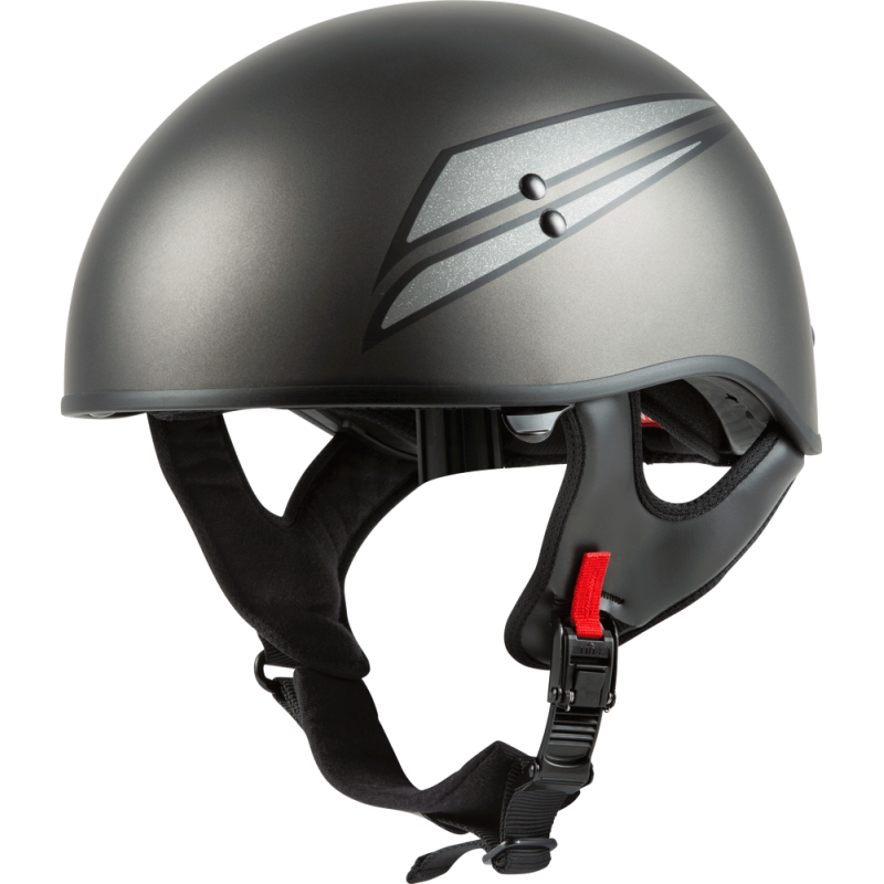 HH-65 Union Naked Half Helmet HH-65 Union Naked Half Helmet