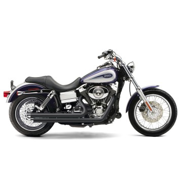 SPEEDSTER SLASHDOWN CHROME DYNA 91-05