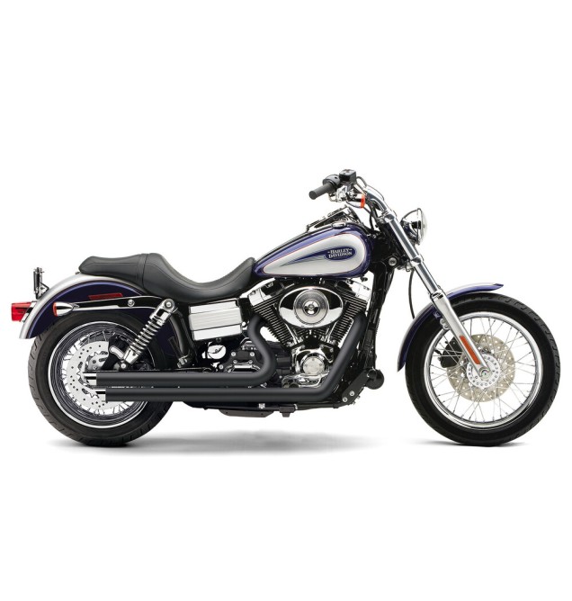SPEEDSTER SLASHDOWN CHROME DYNA 12-17