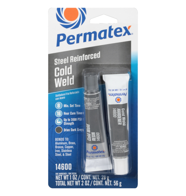 Cold Weld Bonding Compound