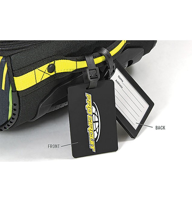 Pro Circuit Luggage Tag