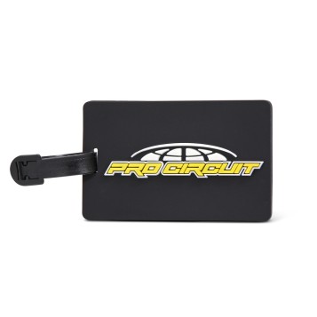 Pro Circuit Luggage Tag