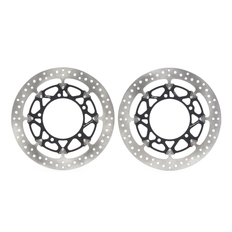 BREMBO Upgrade Floating Rotor BREMBO Upgrade Floating Rotor