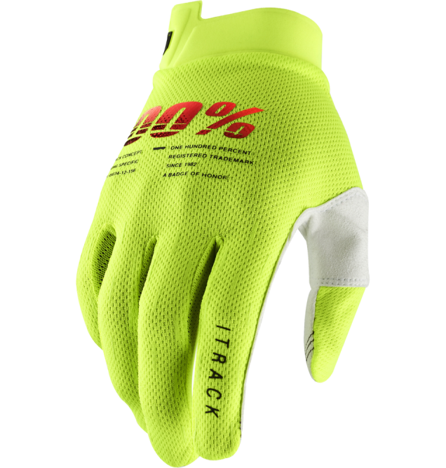 Youth ITrack Gloves