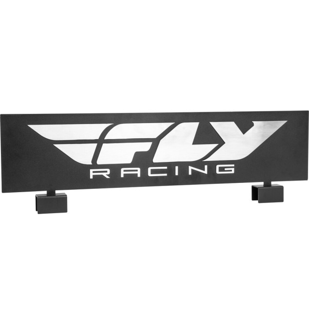 Slat Wall Display Sign