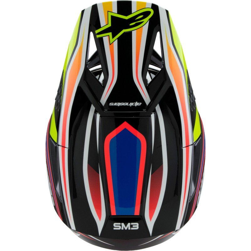 SM3 Youth Wurx Helmet SM3 Youth Wurx Helmet