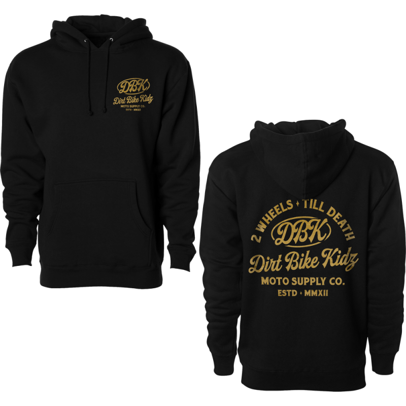 DBK Gold Nugget Hoodie (2026) DBK Gold Nugget Hoodie (2026)