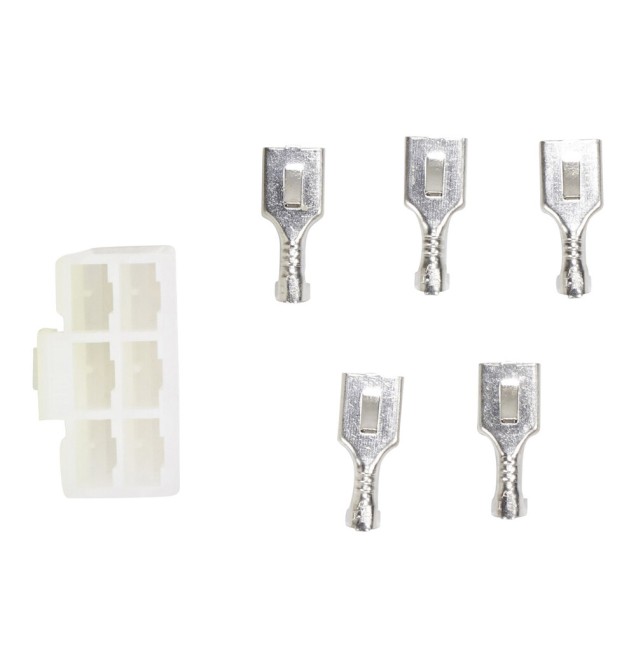 VOLTAGE REGULATOR RECTIFIER