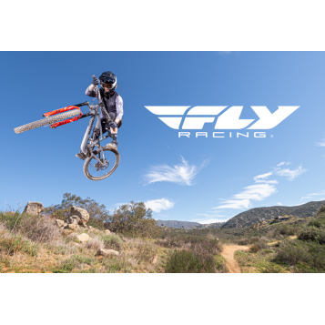 FLY 2023 ACTION IMAGE MTB PROMO SIGNS