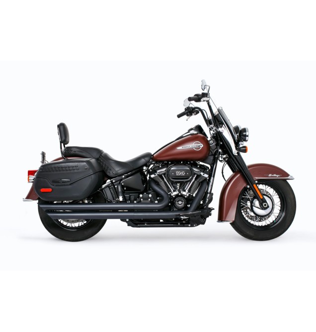 Patriot LG Exhaust System