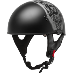 HH-65 Naked Tormentor Helmet