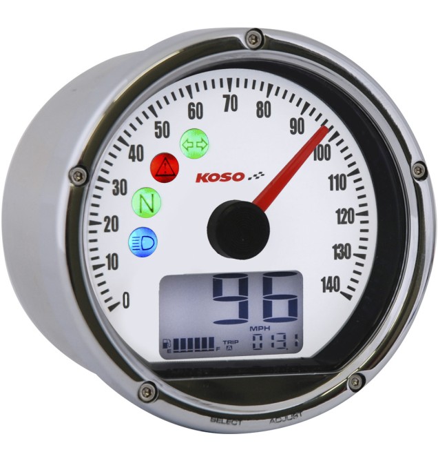 TNT-01S Combo Gauge