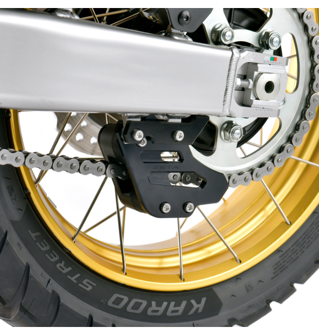 Durable Chain Guard