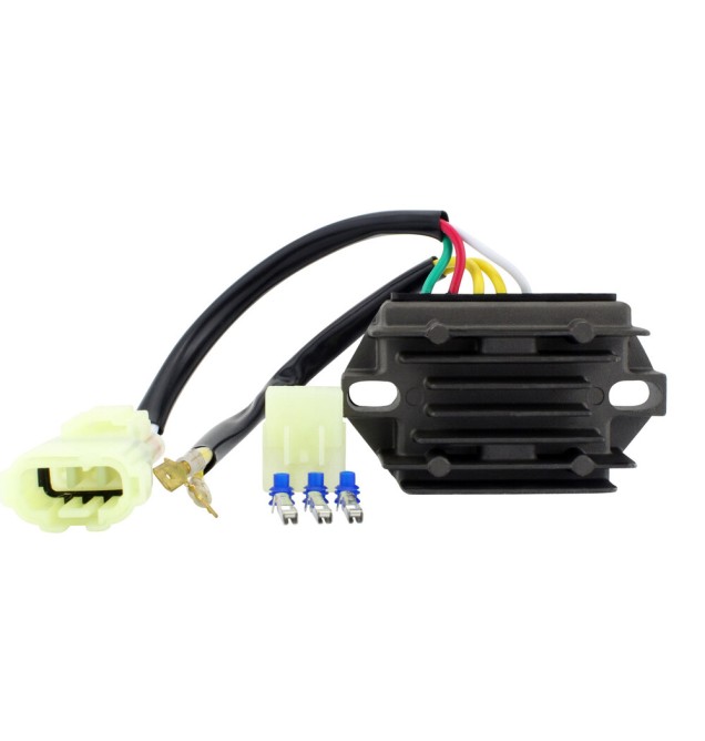 VOLTAGE REGULATOR