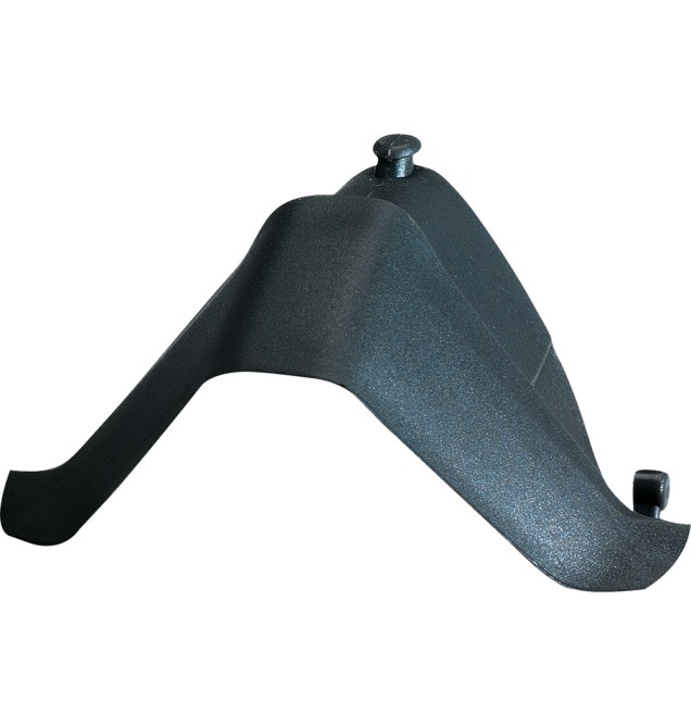 Split OTG Moto Black Nose Guard