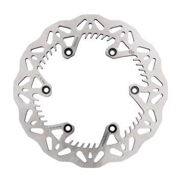 Standard Size Wave Rotors