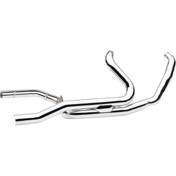 PRO CHAMBER HEADPIPES BLACK TRIKE 17-22