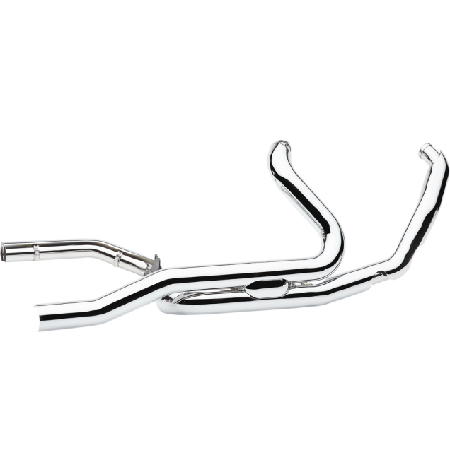 PRO CHAMBER HEADPIPES BLACK TRIKE 17-22