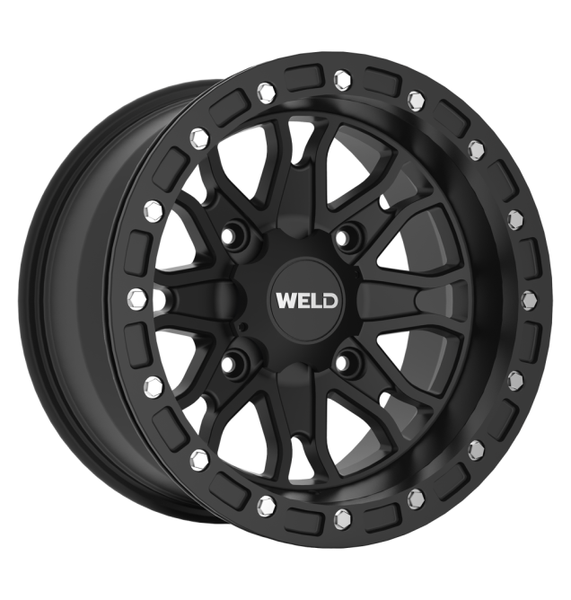Raptor Beadlock Wheels