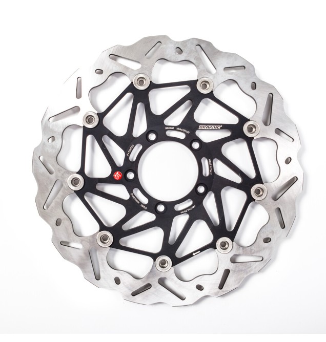 SK2 Directional Rotors