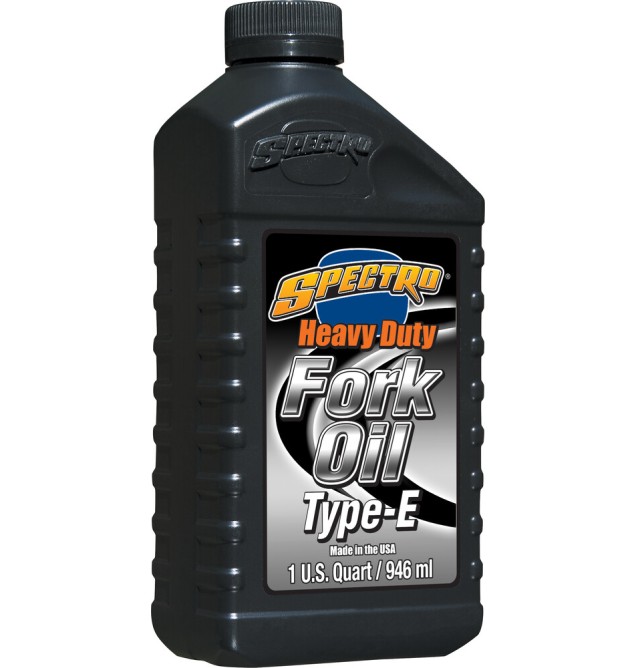 Premium Fork Heavy Duty Oil