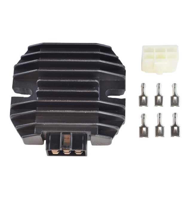 VOLTAGE REGULATOR RECTIFIER