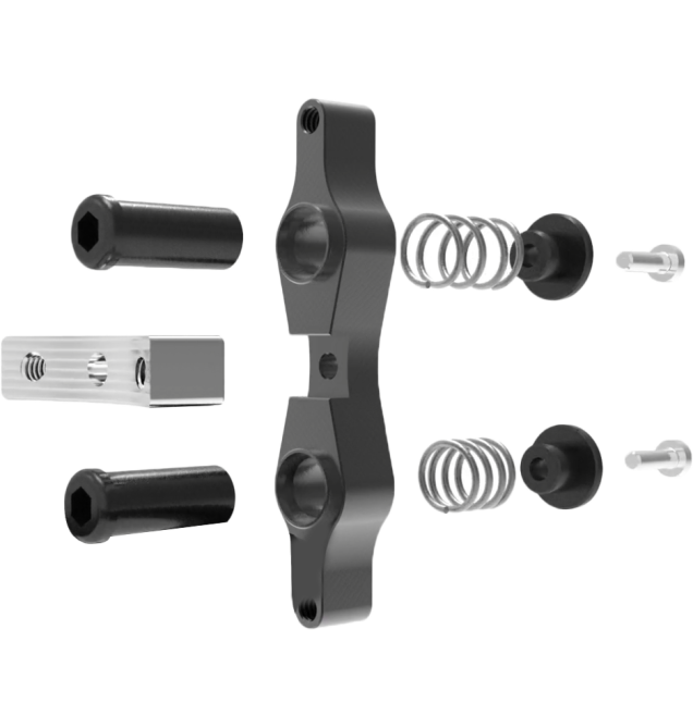 Tamer Holeshot Buttons