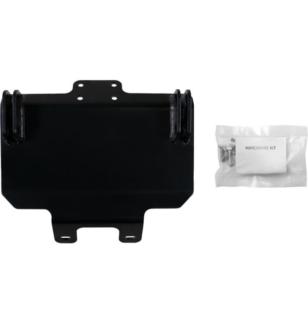 UTV PLOW MOUNT KIT