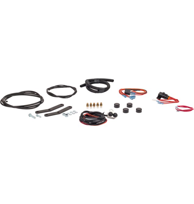 Ultimate Trike/Free Wheeler Fox Air Ride Kit