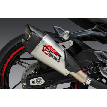 AT2 Slip-On Exhaust