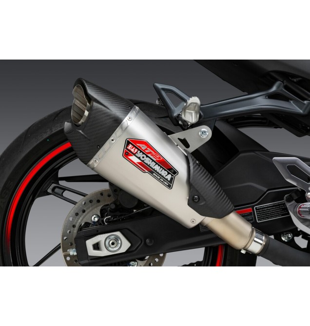 AT2 Slip-On Exhaust