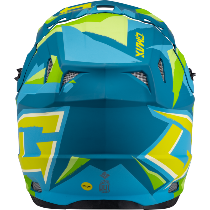 MX-96 Splinter Helmet MX-96 Splinter Helmet