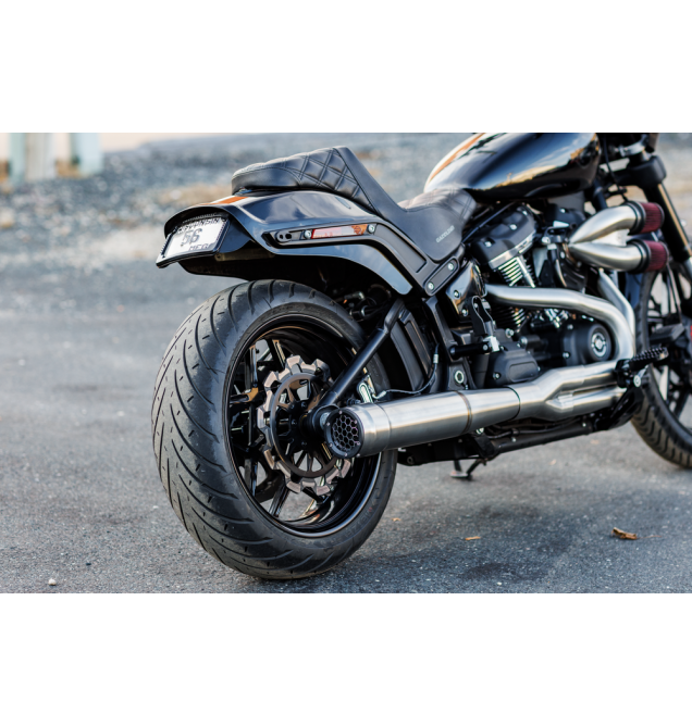 Grand Prix Full Exhaust