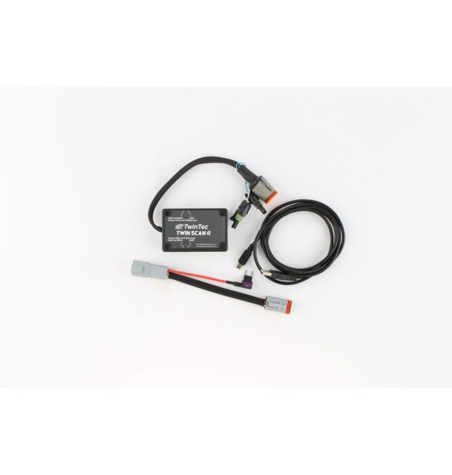 Twin Scan 4 ABS Kit