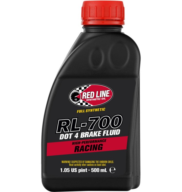 RL-700 DOT 4 Racing Brake Fluid