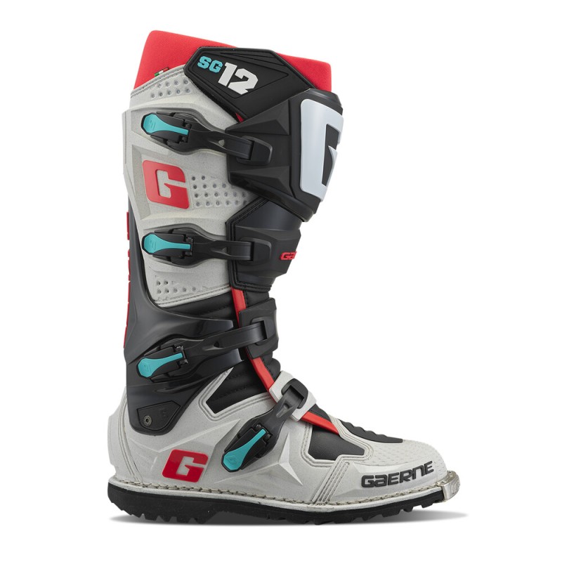 GAERNE SG-12 Enduro Boots (2026) GAERNE SG-12 Enduro Boots (2026)