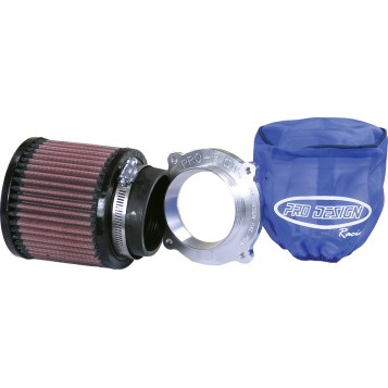 Pro Flow K&N Air Filter Kit