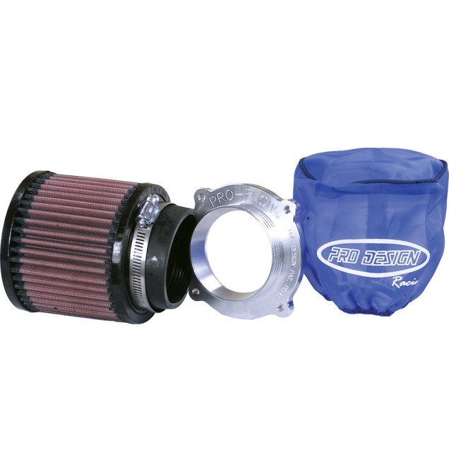 Pro Flow K&N Air Filter Kit
