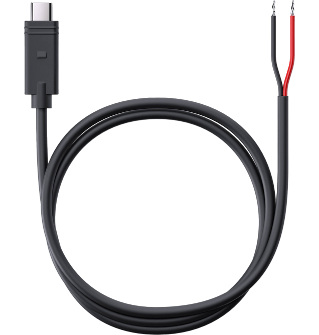 12V Cable DC SPC+ Direct Hardware to Moto
