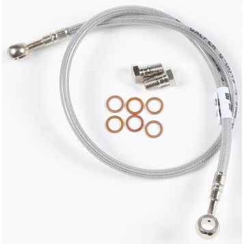 Rear Stainless Steel Hydraulic Brake Line