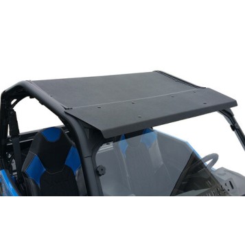 Solid Black ABS Roof
