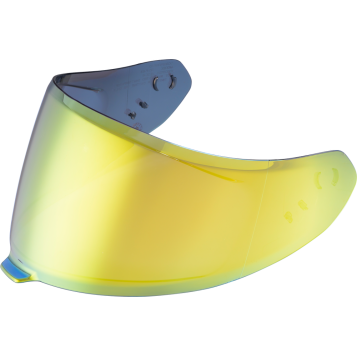 ECLIPSE FACESHIELD GOLD MIRRORED