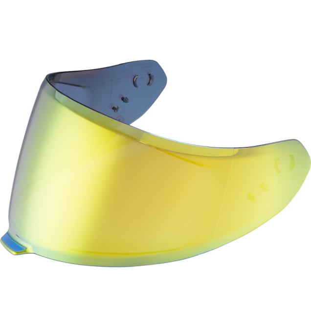 ECLIPSE FACESHIELD GOLD MIRRORED