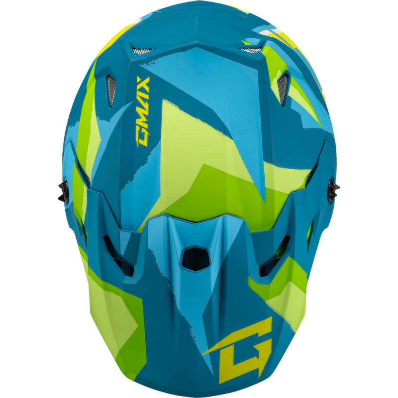 MX-96 Splinter Helmet MX-96 Splinter Helmet
