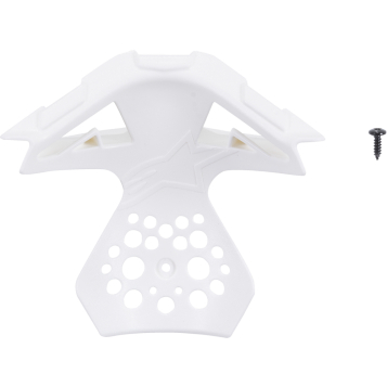 M8/M10 Helmet Chin Vent